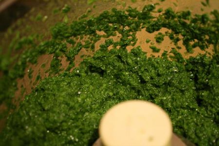 Salsa per Cappon Magro fatta nel mixer