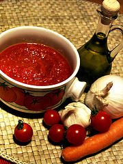 Bagnet rosso piemontese per bollito