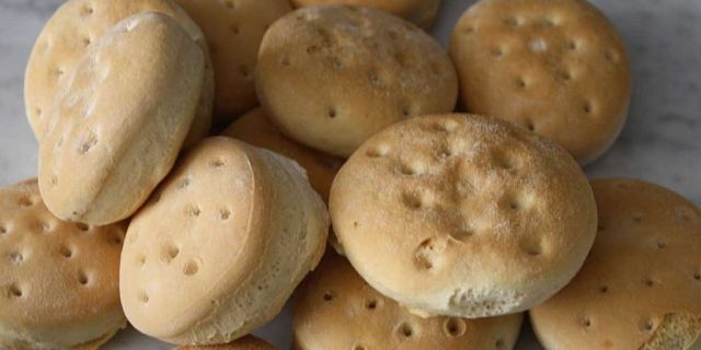Gallette del marinaio di Camogli