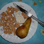 Pere e gorgonzola