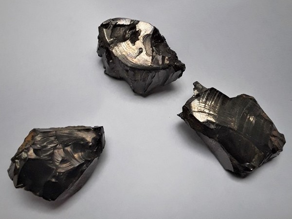 Shungite del tipo Elite, adatta a purificare l'acqua