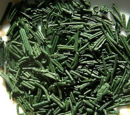 Alghe spirulina disidratate