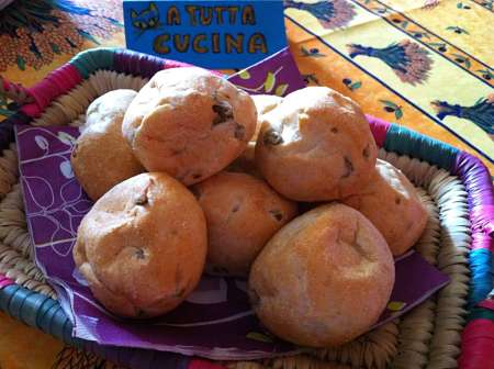 Bocconcini alle olive