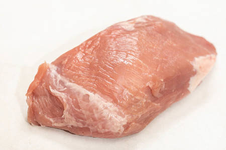 L'arista di maiale è un taglio di carne con poco grasso esterno