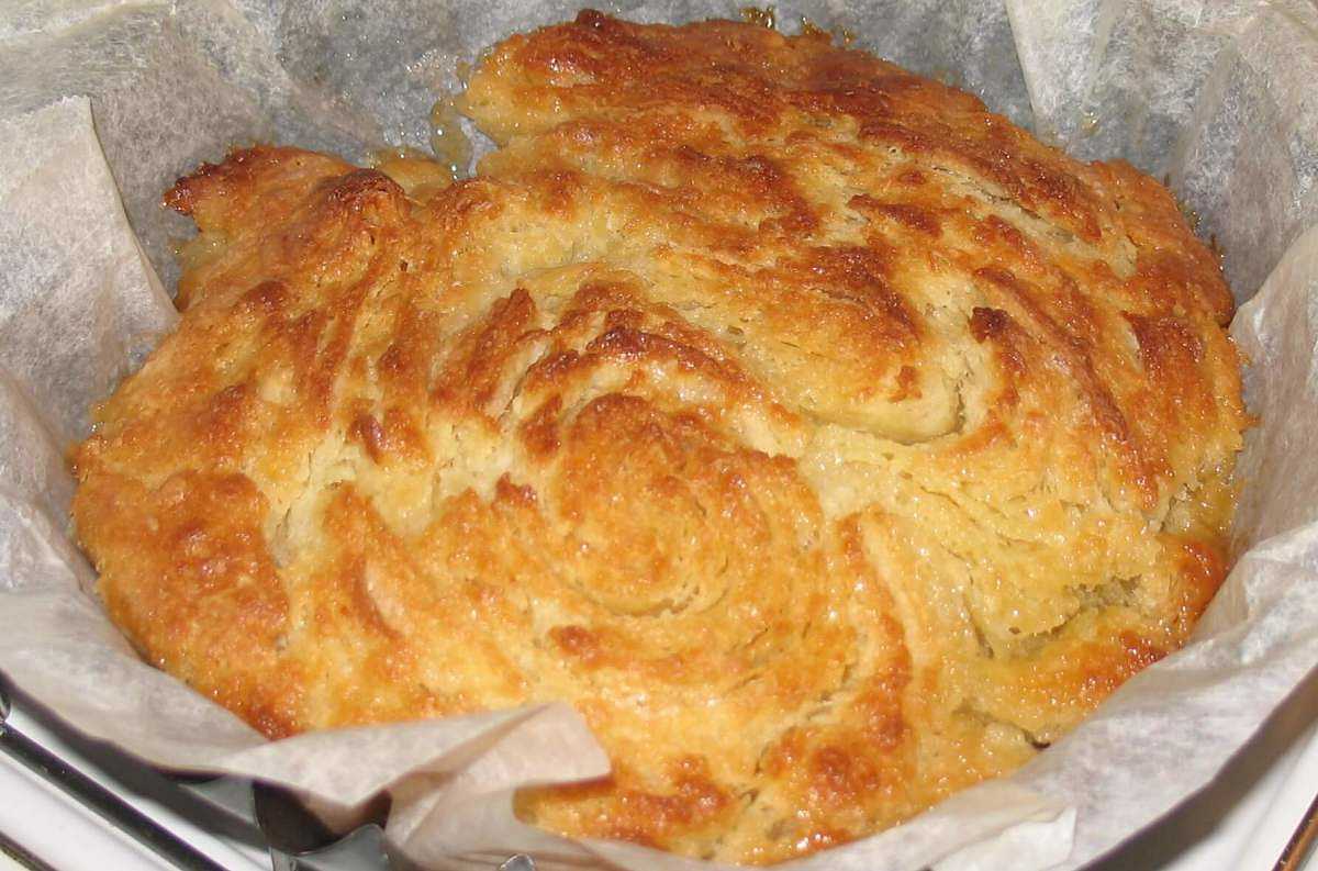 Kouign-amann fatto con la ricetta francese semplificata