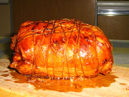 Arrosto cotto ancora legato