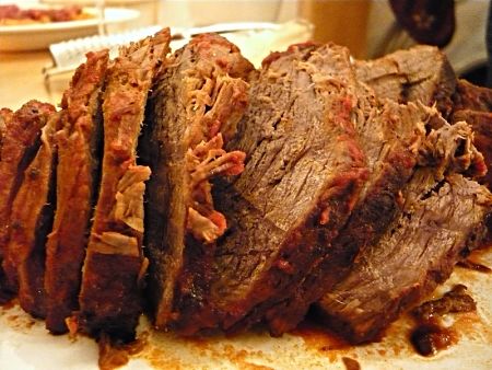 Carne del Tocco saporita