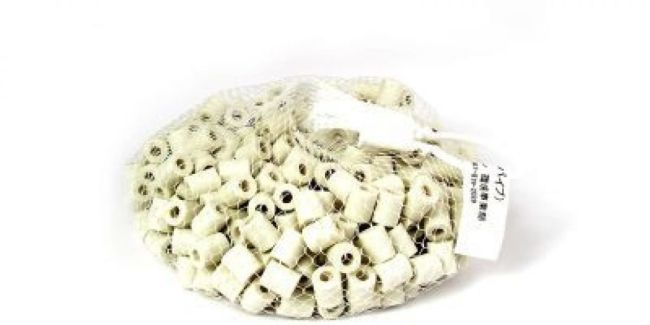 I tubetti di ceramica EM sono molto utili in casa e in giardino