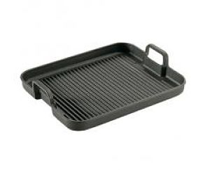 Aspetto della piastra di ghisa