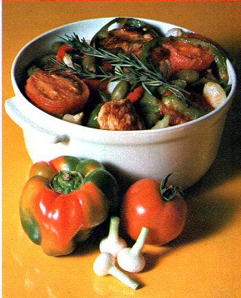 Spezzatino alla provenzale