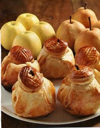 Mele in camicia cotte al punto giusto