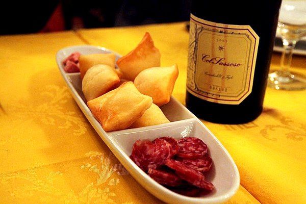 Fritti, salame e Lambrusco sono alimenti da evitare quando si ho l'influenza