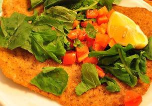 cotoletta alla milanese