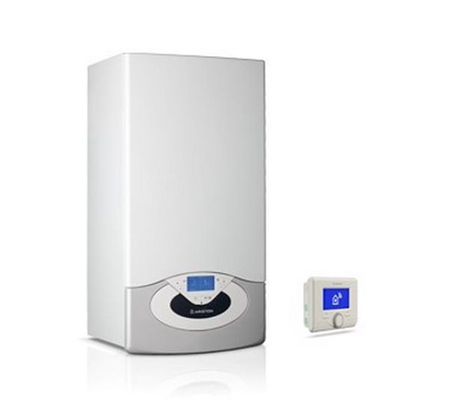 Caldaia murale Genus Premium Net Ariston