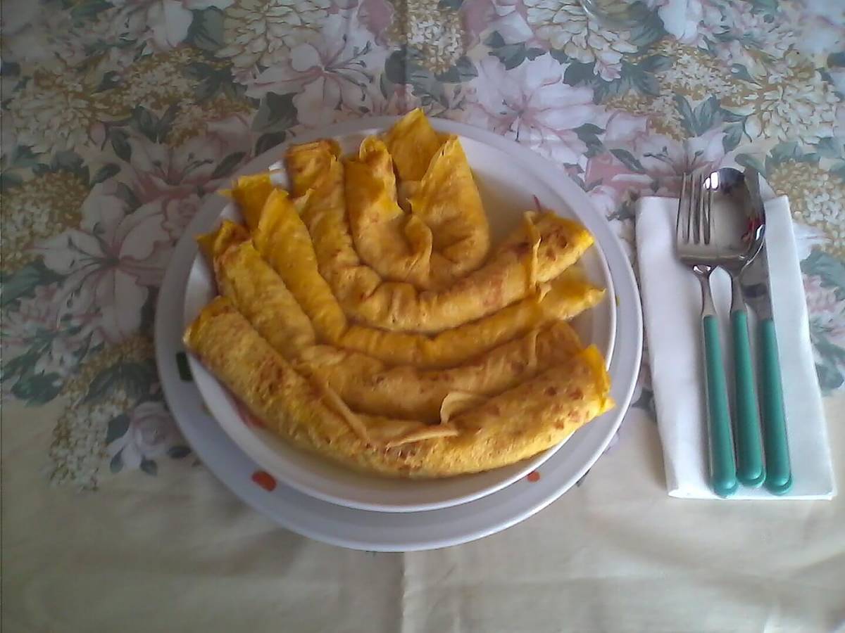 Immagine di scrippelle abruzzesi