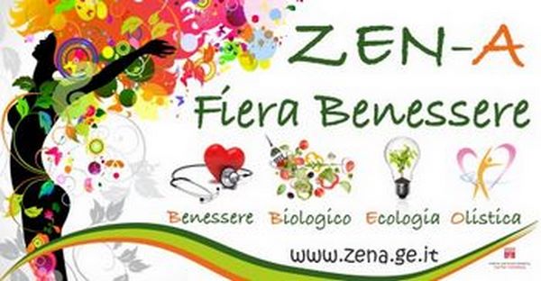 Zena 2017, fiera del benessere Ecco cosa puoi trovare a Zen-a, la Fiera del Benessere di Genovaa