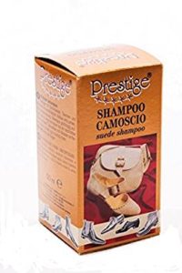 Shampoo Prestige per camoscio