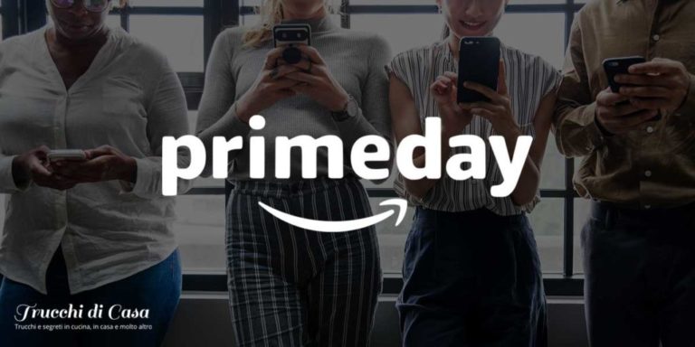 Durante il Prime Day Amazon si possono fare buoni alffari sull'e-commerce