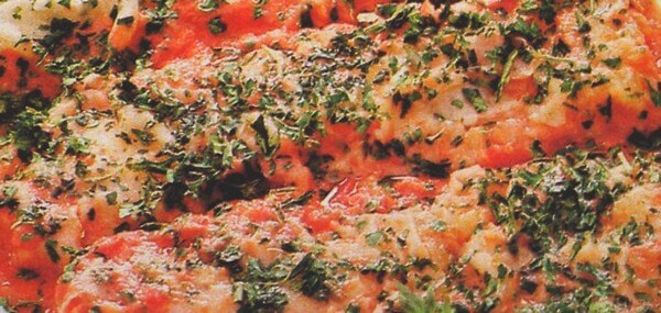 Filetti di rombo cucinati in umido col pomodotro