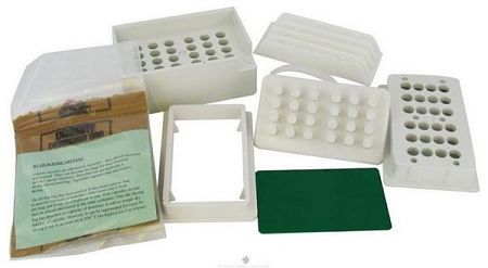 Elementi di incapsulatrice casalinga