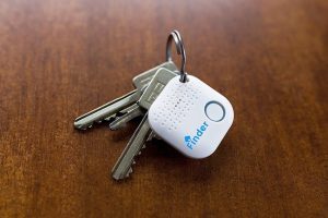 Localizzatore per non perdere le chiavi