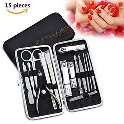 Kit per la cura delle unghie