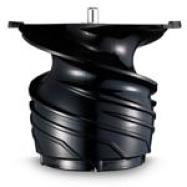 Aspetto della coclea di un estrattore di succhi