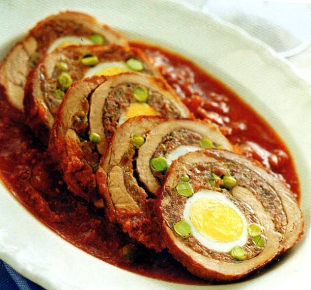 Come si presenta il Farsumagru siciliano