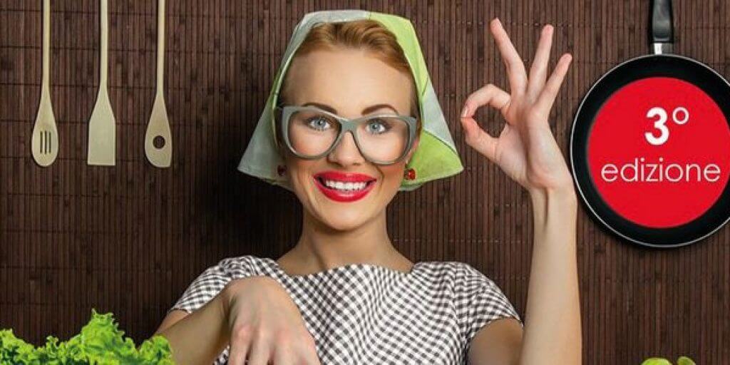 Manifesto dell'evento Salute nel Piatto 2018