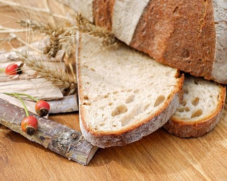 Come devono essere le fette di pane da abbrustolire e mettere nella zuppa
