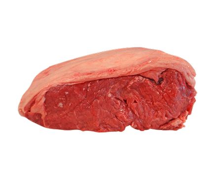 Taglio di carne bovina adatto ad essere essiccato in inverno