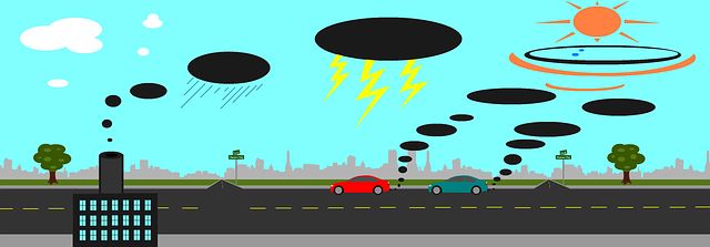 Per migliorare l'aria non bisogna usare automobili inquinanti