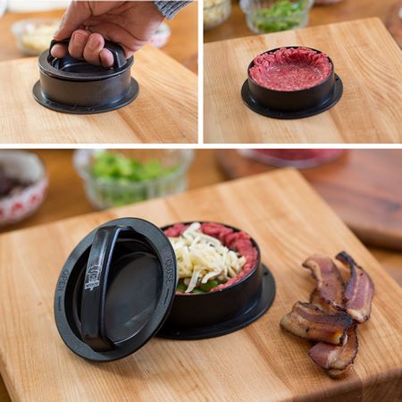 Stampo per fare gli hamburger