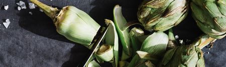 Come pulire i carciofi