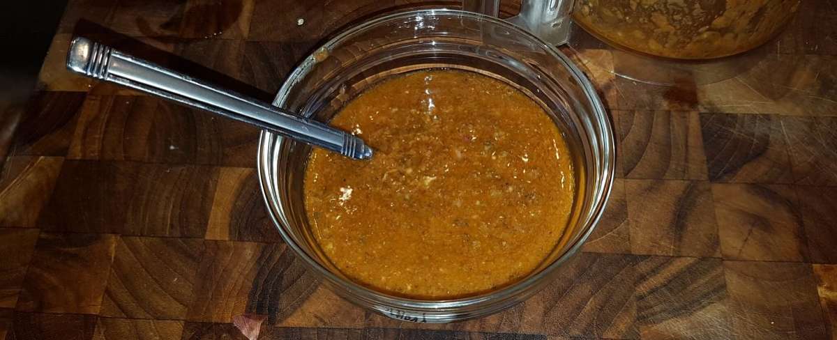 Salsa acciugata provenzale