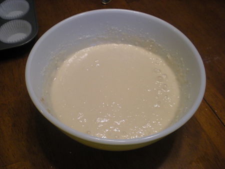 Pastella alla birra per fritture della giusta densità