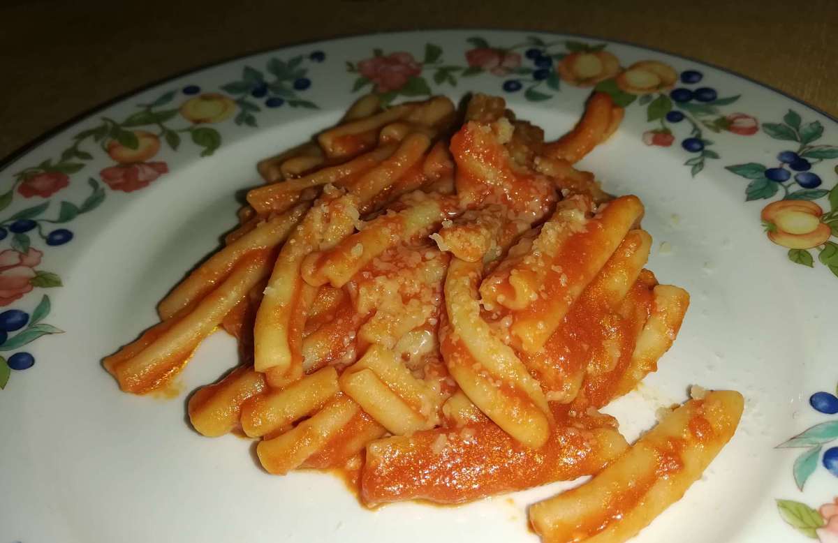 Pasta allo scarpariello campano