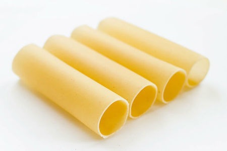 Cannelloni di pasta secca