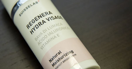 confezione della crema Regenera Hydra Visage
