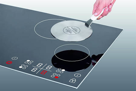 Adattatore Tescoma per cottura a induzione