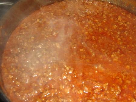 Cottura lenta dei ragù