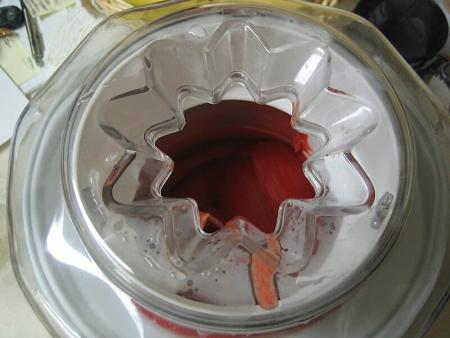 Come fare un sorbetto nella gelatiera