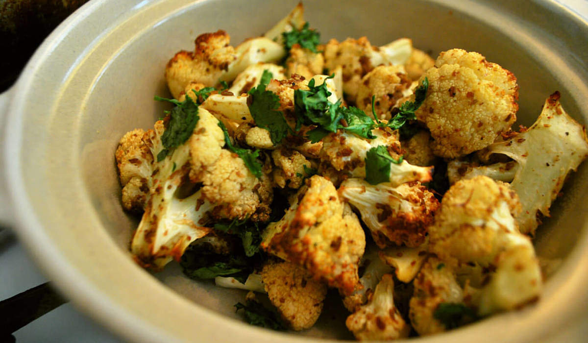 cavolfiore-speziato Cavolfiore alle spezie