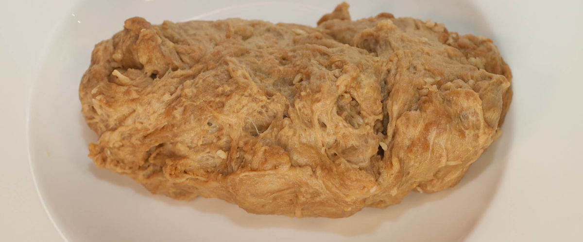 Muscolo di grano fatto in casa