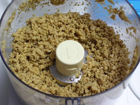 Come tritare seitan o muscolo di grano nel mixer