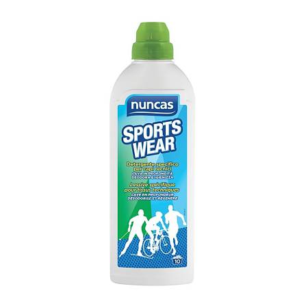 Detergente Sportswear per tessuti tecnici