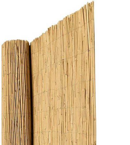 Canniccio in canne di bambù srotolabile
