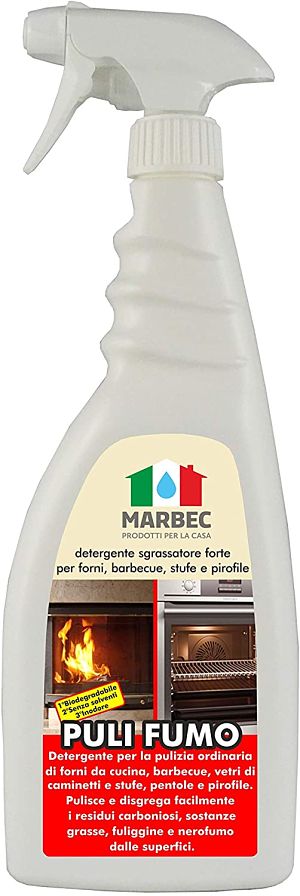 Puli Fumo della Marbec