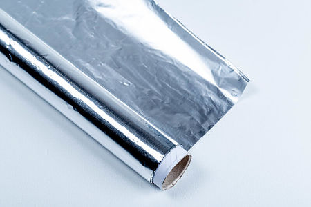 Rotolo di alluminio per alimenti