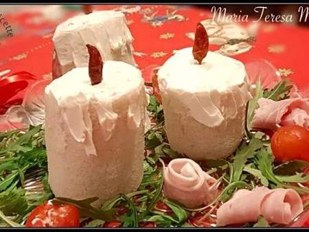 le candele salate di Le Mille Ricette